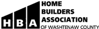 Home Builder's Association of Washtenaw County logo